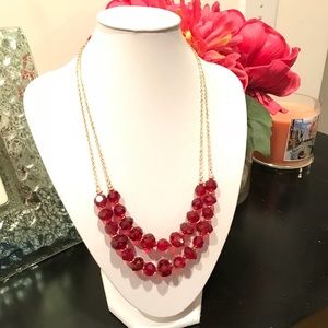 Double strand Bead Neclace
